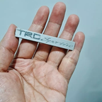 TRD Sportivo Logo Emblem Badge for Toyota 7 x 1 cm KK