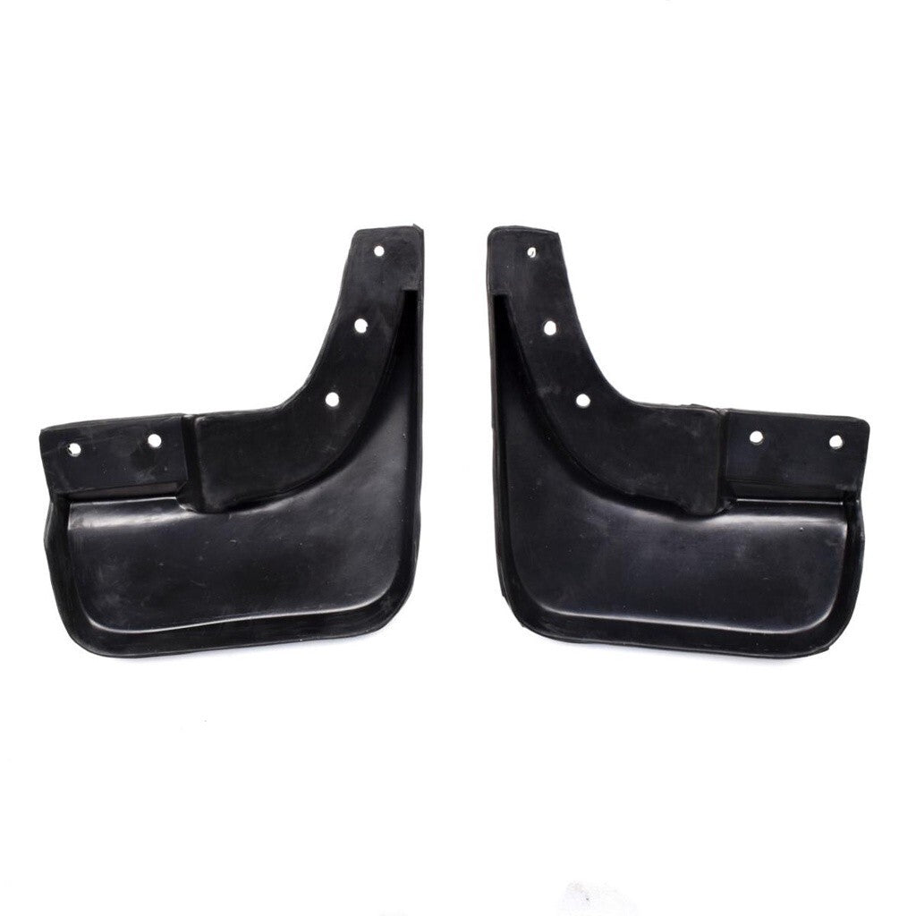 1 Paar links rechts Gummi hinten Schmutzfänger Mitsubishi L200 Triton 2005 - 2014