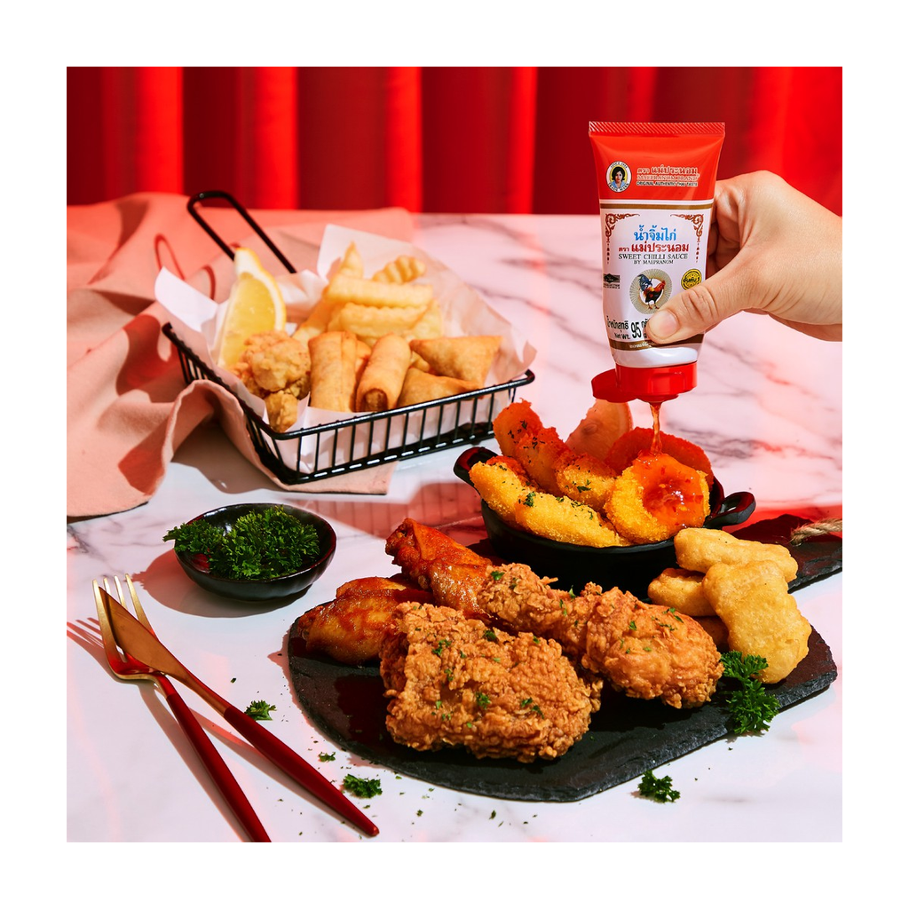 95g Thai Dipping Sauce For Chicken Sweet Chili Sauce Tube Easy to carry K