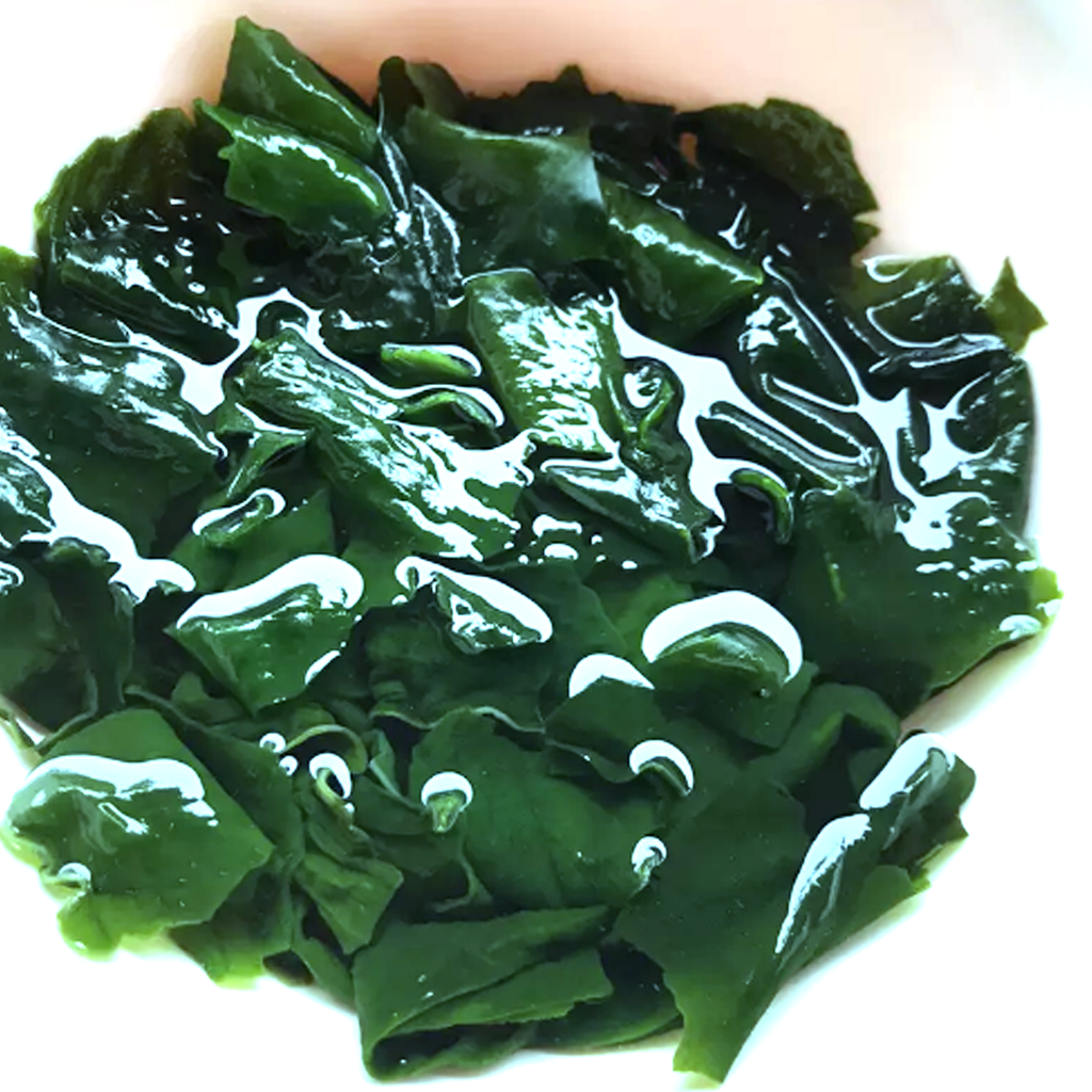200g WAKAME DRIED SEAWEED Healthy food ingredients Taberu