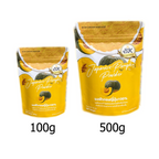 Japanisches Kürbispulver 100% für Getränke, Backwaren, Kuchen, zuckerfrei K