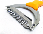 vegetable Carrot Peeler Food vintage potato Slicer fruit stainless steel knife o