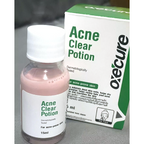 15ml Oxe Cure Acne Clear Potion for acne prone skin K
