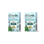 Ricola Swiss Herb Candy Lozenges Sugar Free 40g – 6 Flavors | Orange Mint, Cranberry, Glacier Mint & More
