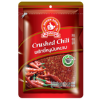 100g Authentic Thai Ground Chili Powder – Hot & Spicy Bird's Eye | Hand Brand