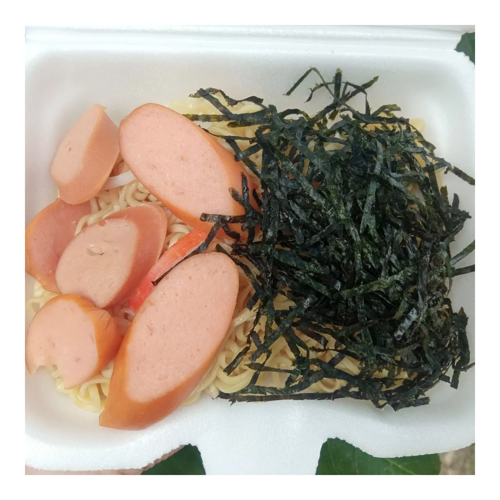 焼き刻みのり 100g (食べるK)