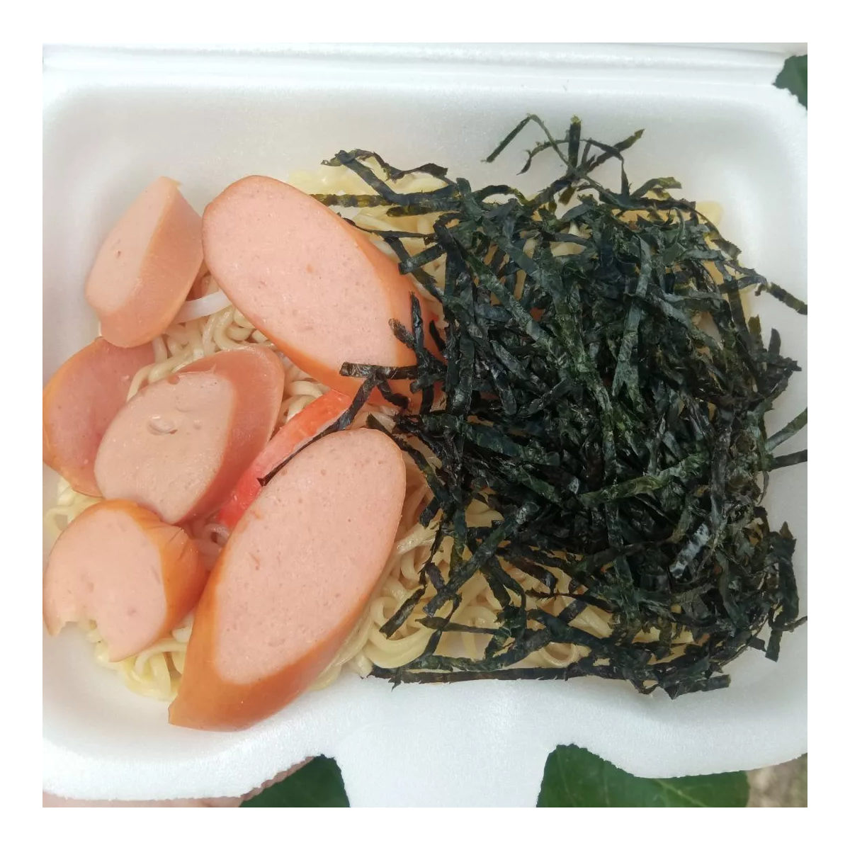 焼き刻みのり 100g (食べるK)