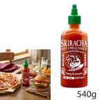 Kai Brand Sriracha Chili Sauce 540g – Hot & Spicy Thai Dipping Sauce