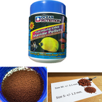 Ocean Nutrition Formula One | Marine Pellets for Color & Growth H
