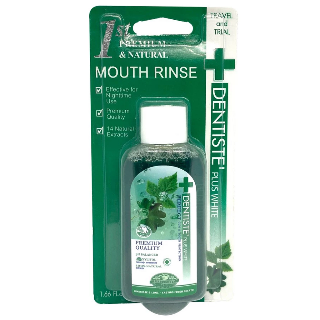 Dentiste' オーラルリンス 50ML マウスウォッシュ 口臭・菌を軽減 K