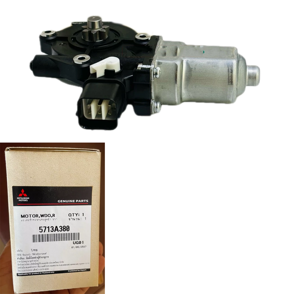 Originalteile Rechter Fensterhebermotor Mitsubishi Mirage 5713A380 2012-2022 K