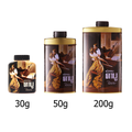 30g 50g 200g Powder mixed with high quality perfume essence body Tabu