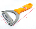 vegetable Carrot Peeler Food vintage potato Slicer fruit stainless steel knife o