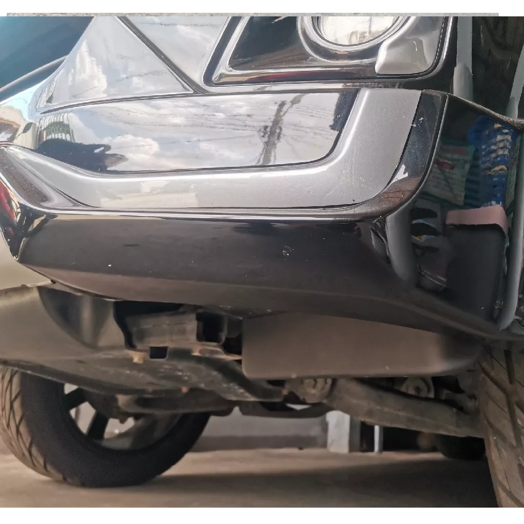 Original Extension Frontstoßstange Isuzu D-MAX 2012-2019 MU-X 2014-2020 K
