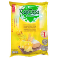 DOZO Japanese Baked Rice Cracker – Corn Cheese Flavor 56g (10 pcs/pack) | Crispy Japanese Snack