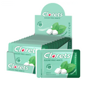 Clorets Fresh Mint Zuckerfreie Tabletten Spearmint Bonbons 16,8 Gramm/Beutel