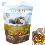 Superior Sugar Glider Food Mix 150g – Premium Blend for Sugar Gliders, Squirrels & Hedgehogs