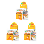 チャオコー ココナッツミルクパウダー 3箱 (12袋/箱) アジア食品 アイスクリーム ハラール K