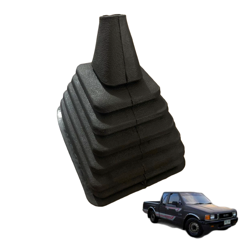 Schaltknaufmanschette Gummi Isuzu TFR Holden Rodeo Pickup 1989-1997 K