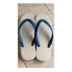 Nanyang Changdao Flipflop Sandals Natural Rubber Shoes