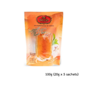100g 3-in-1 Thai Milchtee Instantpulver Heiß Eiskalt Cha Tra Mue K
