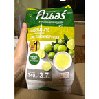 (1 KG x 2 Stk) Knorr Limettengewürzpulver Echte Limette = 340 Limetten (3,7 Liter) K