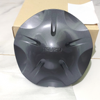 2012 -2016 いすゞ DMAX カバーキャップホイール 黒-灰 純正部品 8982146870 K