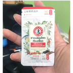 Siangpureハーバルロゼンジ 咳止め ピル 痰溶かし 30ロゼンジ/パック K