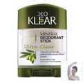 70g Mineral Alum Deodorant Stick Detoxifying Formula olive extract Crystal K