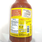 (12pcs) 230g Sriracha Chili Sauce Medium Hot Spicy Thai Original Dipping Sauce K