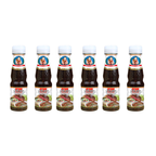 165g Jaew Würzige Dip-Sauce Hallah Nordost-Thai-Stil (PET-Flasche) K