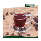 Hibiskuspulver 100% für Getränke Backwaren Kuchen Zuckerfrei Gorngern K