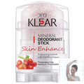 70g Deodorant Alum Stick Goji Berry extract Brightening Formula Crystal K