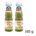 Hallah Thai Seafood Dip 165g – Grüne Chili, Limette & Knoblauch (PET-Flasche)