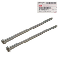 2 Stück Isuzu ORIGINAL BOLZEN BATTERIEKLEMME #8973780410 Dmax MU-7,MU-X 2002-2019 K