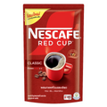 165g Nescafe Red Cup Instant Coffee Arabica + Robusta Medium Roast K
