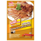 60g Marinated & Grilled Pork Powder Juicy Tender Meat Seasoning ROSDEE K
