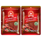 100g Authentic Thai Ground Chili Powder – Hot & Spicy Bird's Eye | Hand Brand