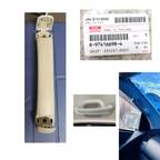 10pcs #8974166984 Grab Handle GRIP Isuzu Dmax 2012-2019 MU-X 2014-2020 K