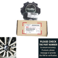 8983481200 Schwarz ISUZU D-Max MU-X ABDECKUNG Kappe Rad ORIGINAL K