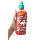 Kai Brand Sriracha Chili Sauce 540g – Hot & Spicy Thai Dipping Sauce