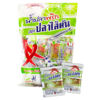 50 Beutel/Packung Thai Chili Fischsaucen-Beutel, scharf, zum Dippen, ohne Geschmacksverstärker, K