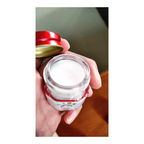 12g White Balm Herbal Balm Relief muscle pain insect bites Siang Pure K