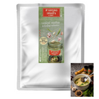 24cs x 200g coriander root, garlic, pepper Keto Thai Asian food herbs spices K