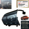 Genuine Isuzu Left steering wheel switch (LH) Isuzu D-max 2020-25 Mu-x 2021-23 K
