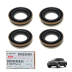 20pcs ISUZU D-Max Cover Seal Nozzle Genuine 8980375430 4JK1-TC,4JJ1-TC 2007-12 K