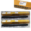 2 Stück Isuzu D-Max 12-19 Stoßdämpfer hinten L-R CAB 4x4 8979470163 K