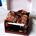 Ja! Mocca Cappuccino Bonbons 79.2g/Schachtel Ohne Farbstoffe K