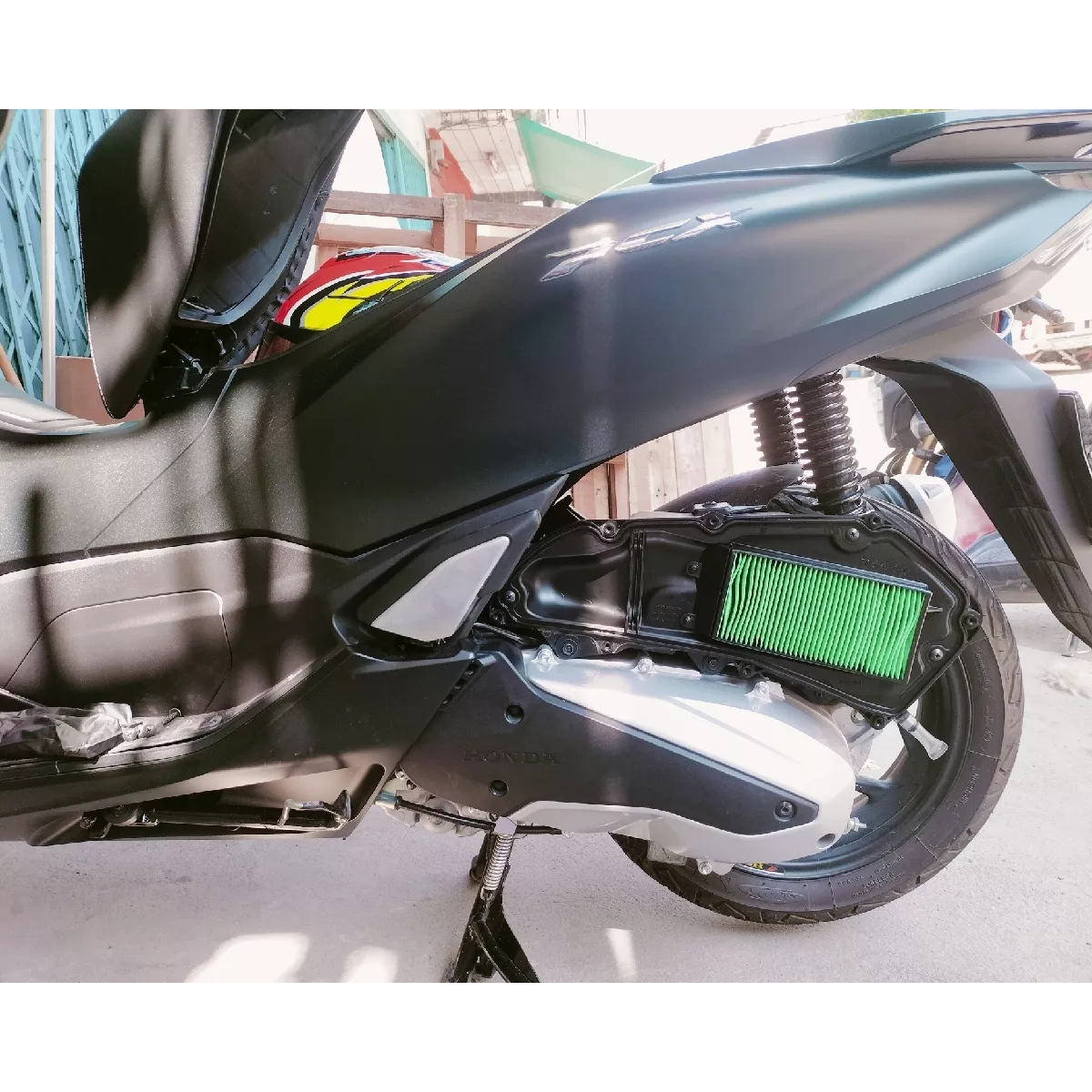 17210-K1Z-T00 ホンダ エアフィルター 純正 PCX160 ADV160 K