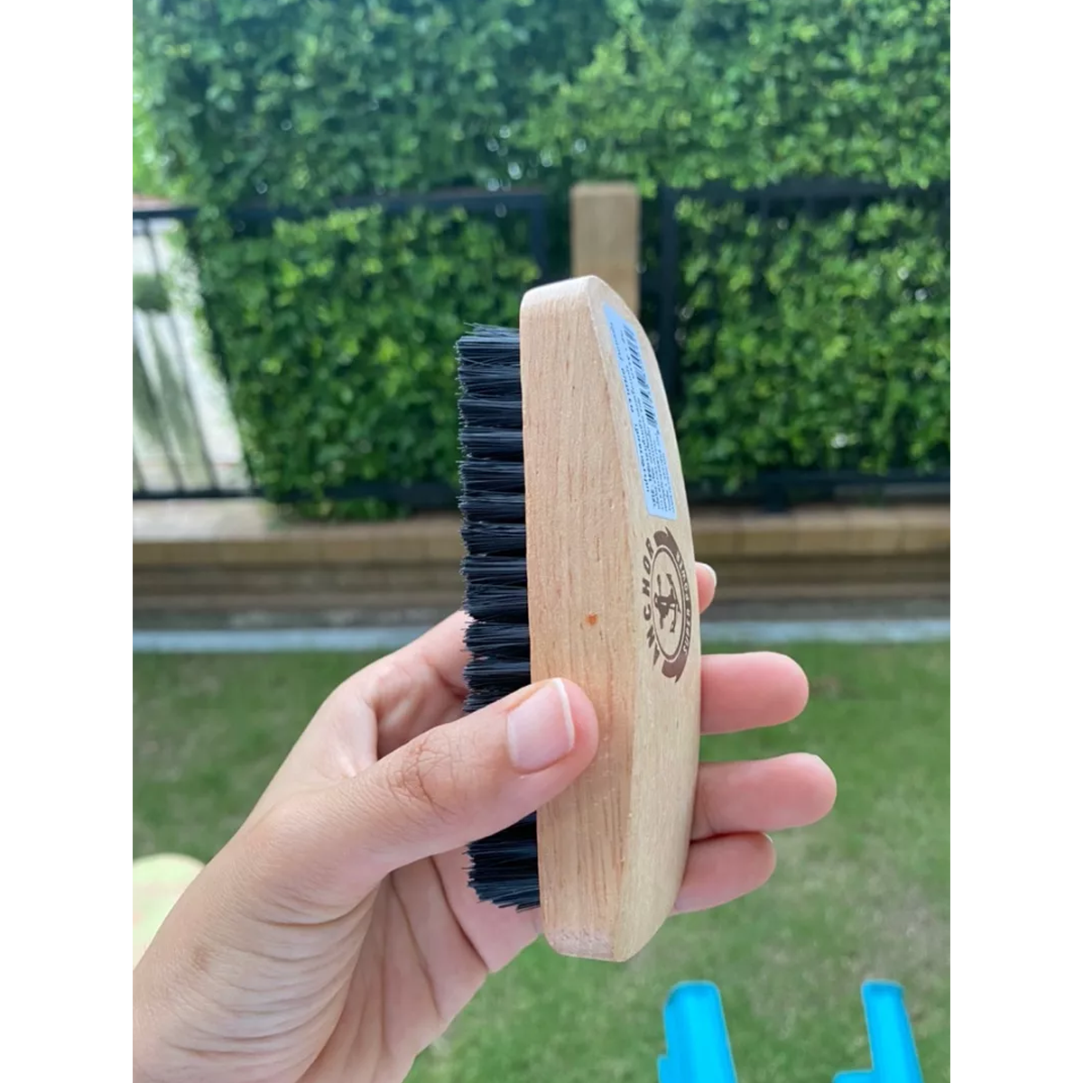 Shoe brush Polished shine clean shoes genuine or imitation leather K